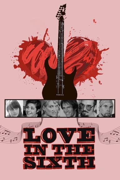 Love in the Sixth poster