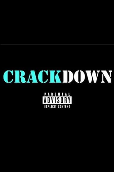 Crackdown poster