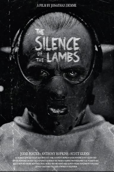 Silence of the Lambs: Breaking the Silence poster