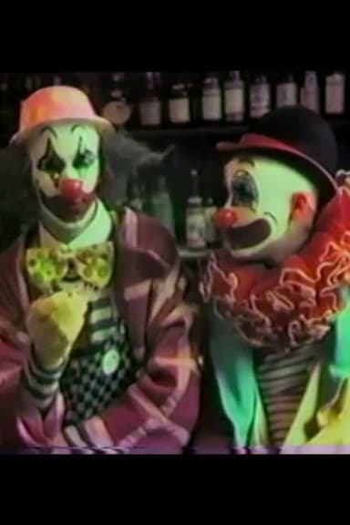 A Couple of Cannibals Eating a Clown (I Should Coco) poster