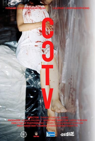 CCTV poster