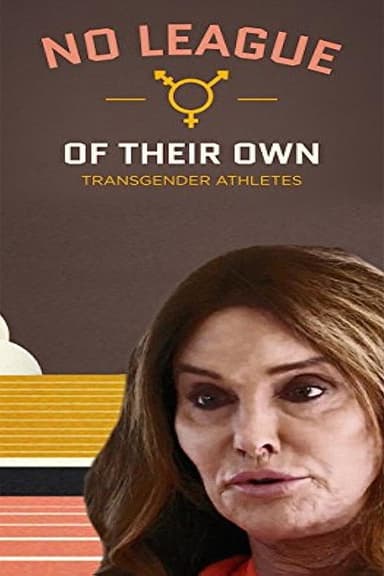 No League of Their Own poster