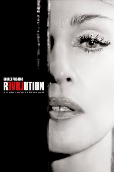 Secret Project Revolution poster