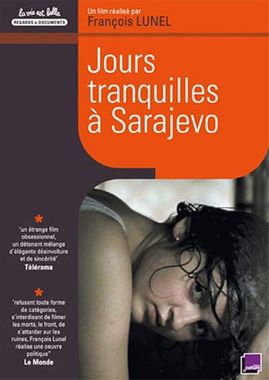 Quiet Days in Sarajevo poster