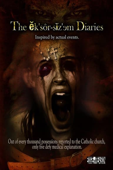 The Exorcism Diaries poster