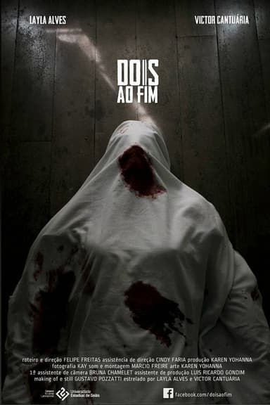 Dois ao Fim poster