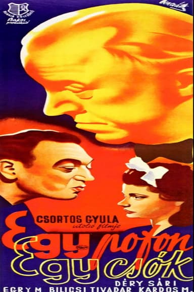 Egy pofon, egy csók poster