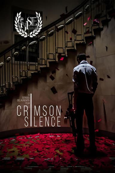 Crimson Silence poster