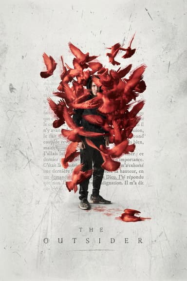 The Outsider poster