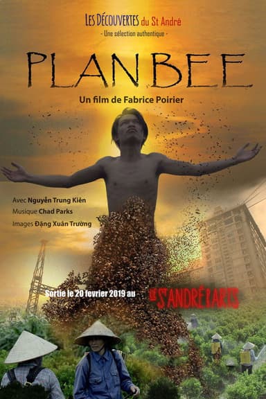 Plan Bee poster