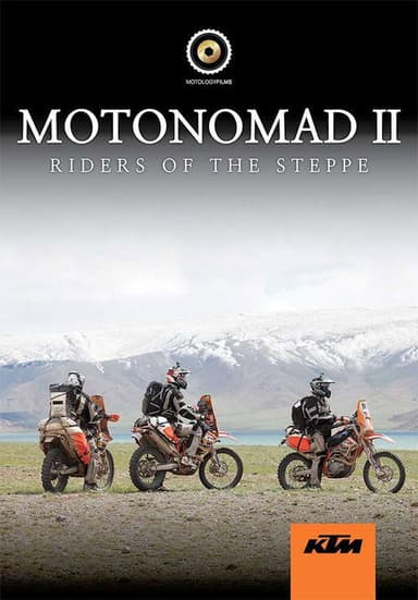 Motonomad II poster