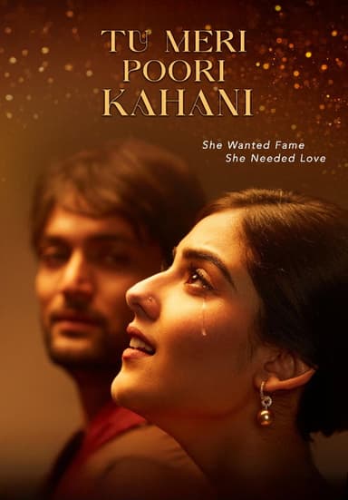 Tu Meri Poori Kahani poster