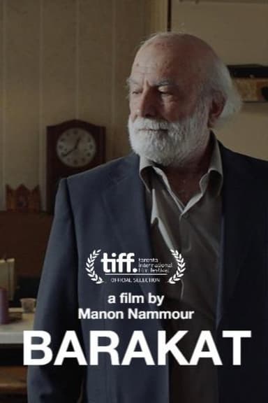 Barakat poster