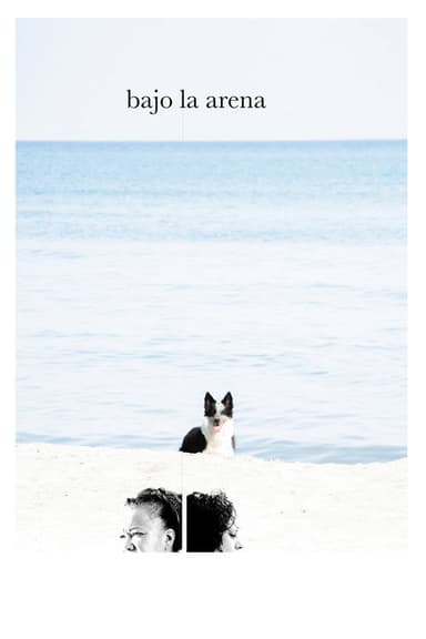 Under the Sand poster