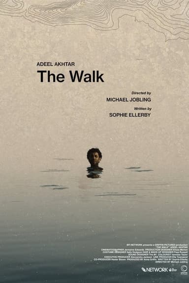 The Walk poster