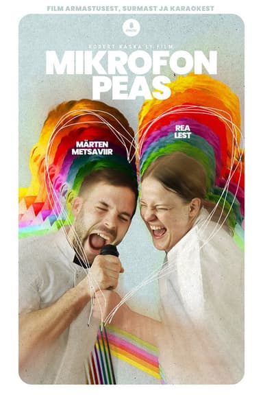 A Microphone in the Head poster