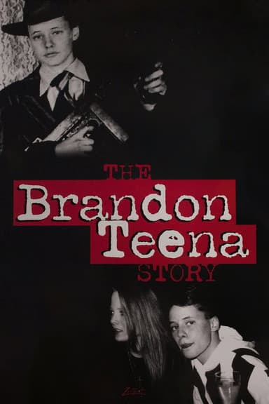 The Brandon Teena Story poster