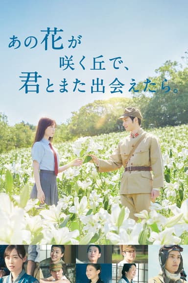 Till We Meet Again on the Lily Hill poster