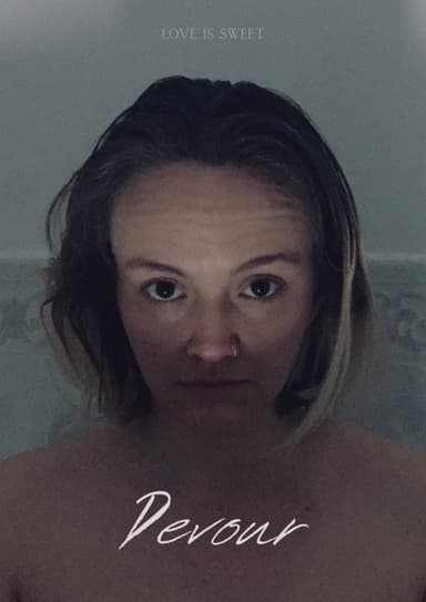 Devour poster