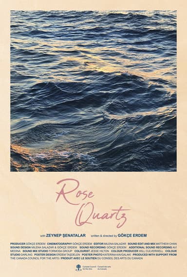 Rose Quartz poster