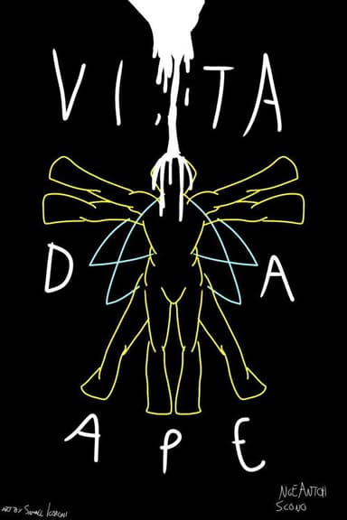 Vita Da Ape poster