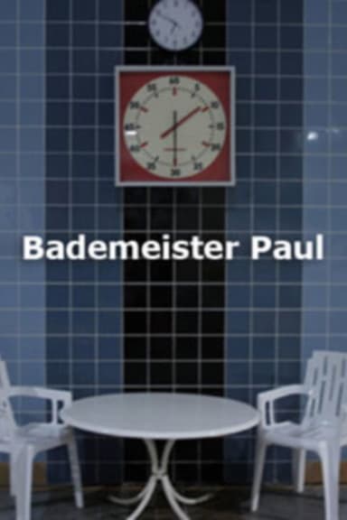 Paul the Lifeguard poster