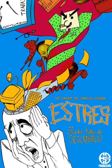 Estrés poster