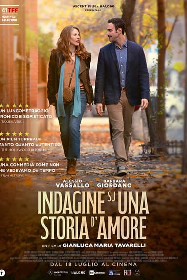 The Truth Between Us poster