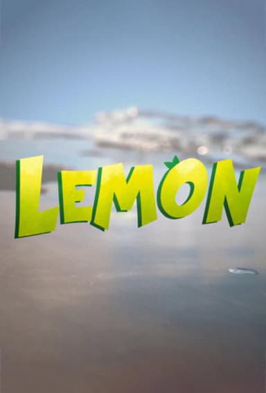Lemon poster