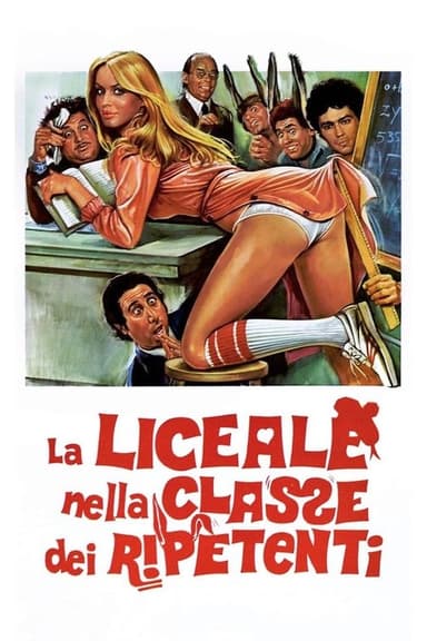 The Highschool Girl Repeating Class poster