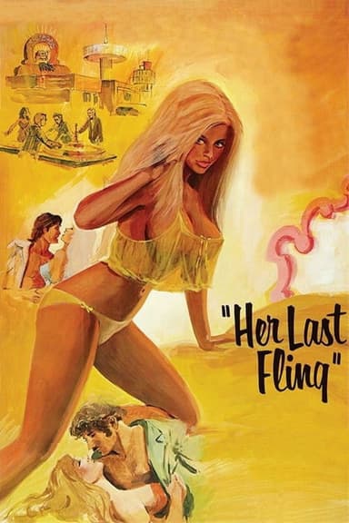Her Last Fling poster