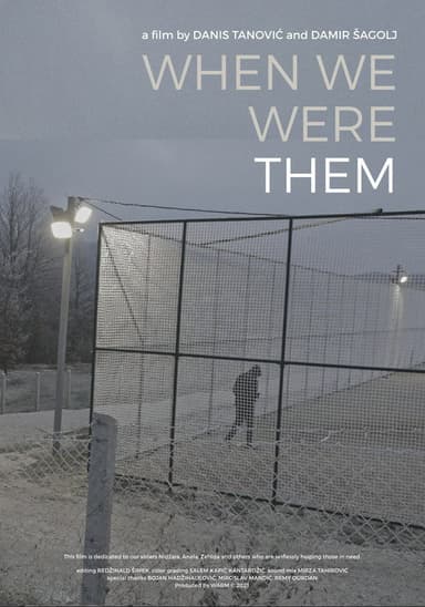 When We Were Them poster