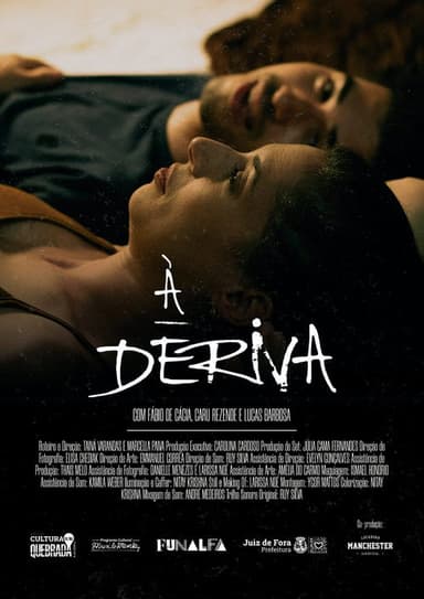 À Deriva poster