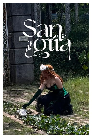 Sangria poster