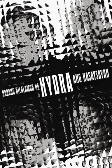 As the Hydra Devours History poster