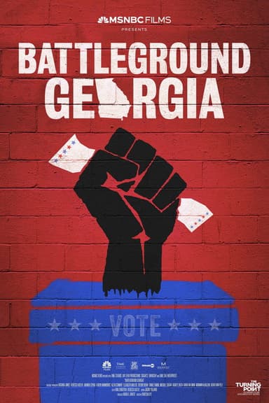 Battleground Georgia poster