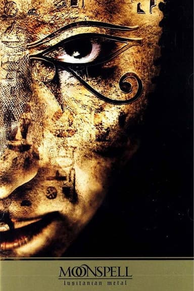 Moonspell: Lusitanian Metal (Bonus Disk) poster