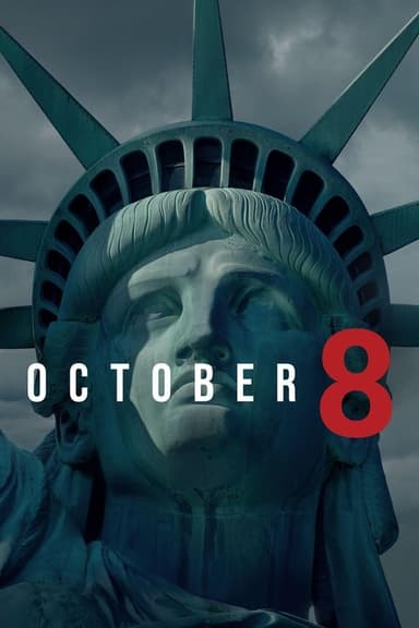 October 8 poster