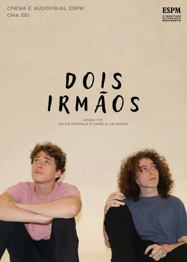 Two Brothers poster