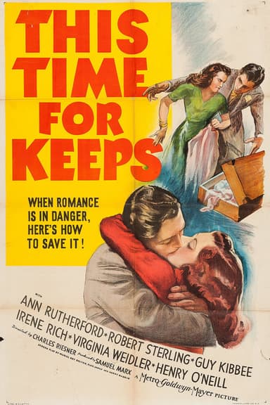 This Time for Keeps poster