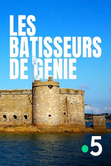 Les bâtisseurs de génie poster