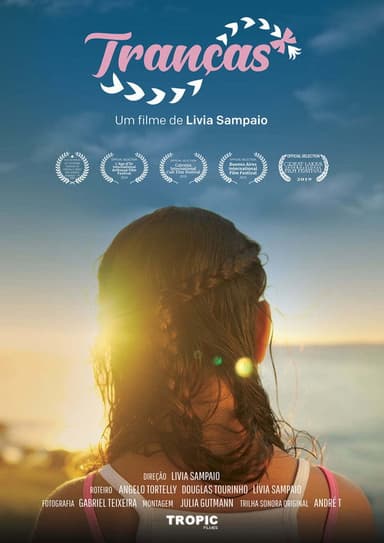 Tranças poster