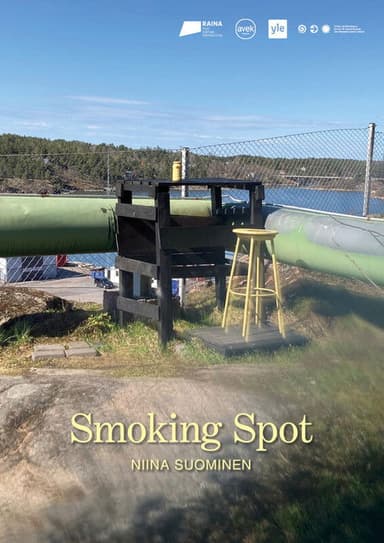 Smoking Spot poster