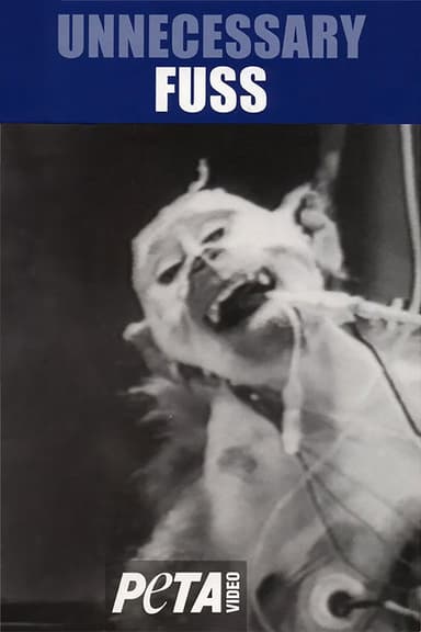 Unnecessary Fuss poster