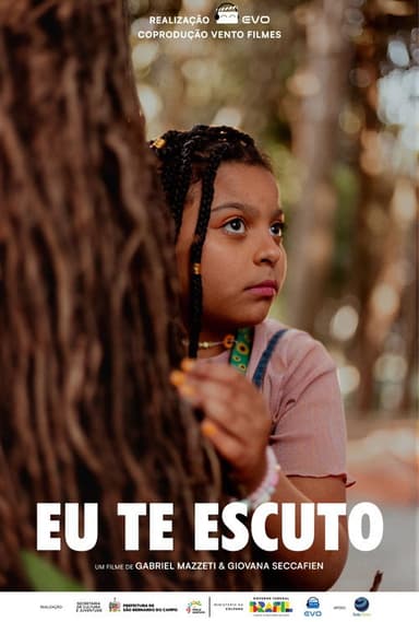 Eu Te Escuto poster