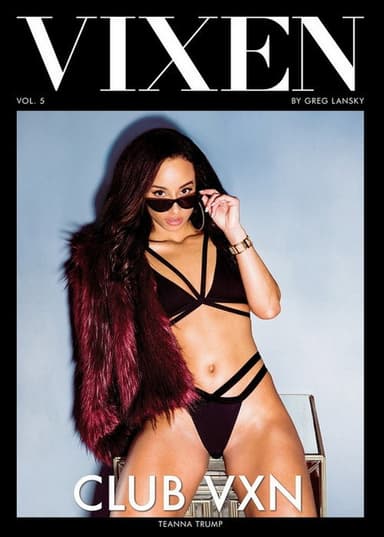 Club VXN 5 poster