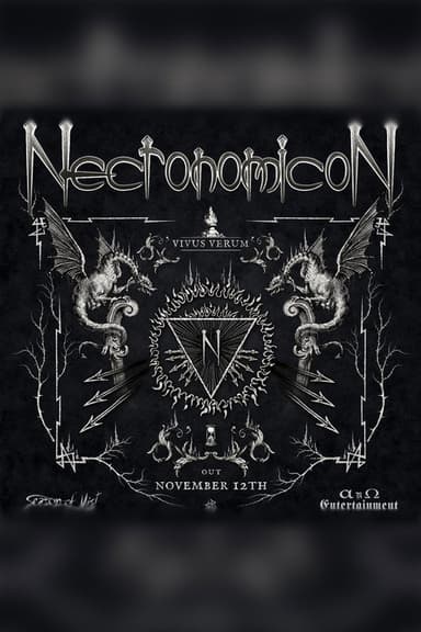 Necronomicon - Vivus Verum poster