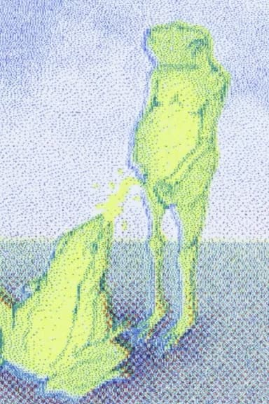The Rabbit Always Dies poster