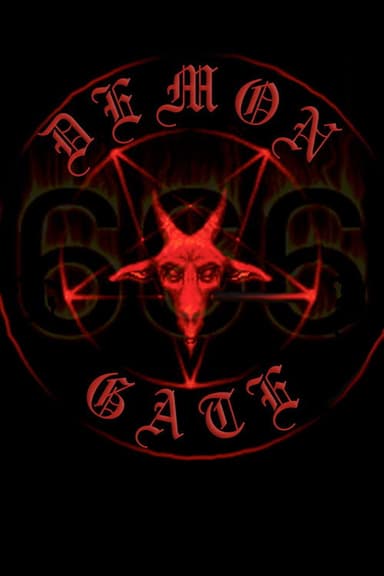 Demon Gate poster