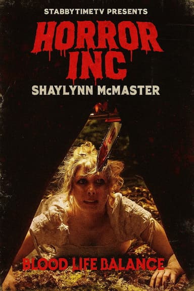 Horror Inc. poster